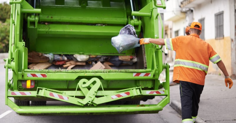 Jätekuljetukset mahdollistavat kuljetusyrityksille uutta liiketoimintaa