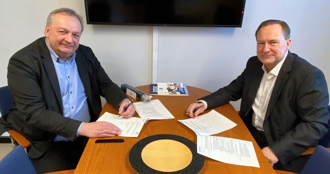 Kärkölän kunta ja KAS asunnot allekirjoittivat aiesopimuksen uusista vuokra-asunnoista