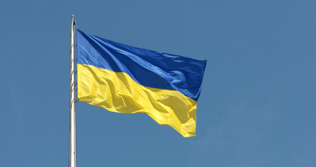 Kärkölän kunta osoittaa tukeaan Ukrainan sodan vuosipäivänä 24.2.